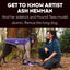 Spotlight on Artist: Ash Newman