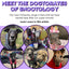 Meet The Dogtorates of Snootology