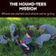 The Hound-Tees Mission – where we started and where we’re going