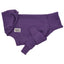 Purple Diamond Greyhound Quilted Sweater