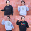 MADE TO ORDER - Auntee Jen: HUMAN Sweater