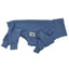 Blue Italian Greyhound Long Johns