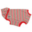 Candy Cane Whippet Sleeveless Hound-Tee