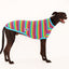 Candy Greyhound Sleeveless Hound-Tee