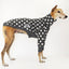 Jitterbug Greyhound Quilted Sweater