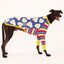 Eggy Greyhound Long Sleeve Hound-Tee