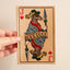 House of Hawks "Love Dogs" Fabric Patch