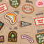 Scouts Honour Patches