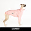 Pink Donut Whippet Sweater