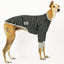Rebel Greyhound Long Sleeve Hound-Tee
