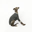 Rebel Whippet Long Sleeve Hound-Tee