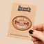 Scouts Honour Patches