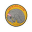 House of Hawks "Snooze Club" Patch