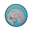 House of Hawks "Snooze Club" Patch