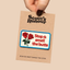 Scouts Honour Patches