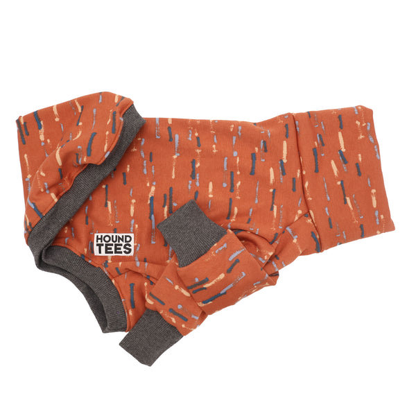 Dot Dog Dash Whippet Sweater