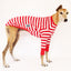 Wally Greyhound Long Sleeve Hound-Tee