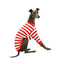 Wally Whippet Long Sleeve Hound-Tee