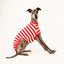 Wally Whippet Sleeveless Hound-Tee
