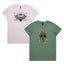 *PRE-ORDER* HUMAN Tee: House of Hawks "Fanclub"
