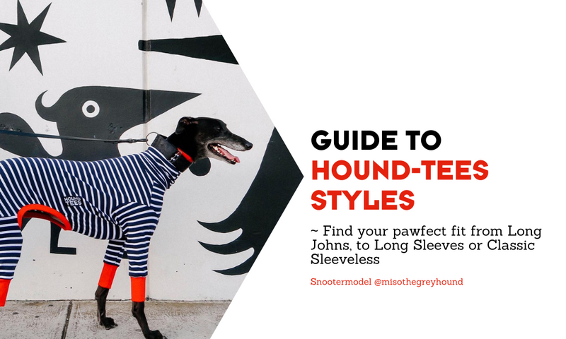 Guide to Hound-Tees Styles