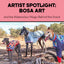 Get to know more about Bosa Art