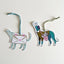 Bryony Moss Snoot Mail Gift Tags