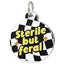 Sterile but Feral Dog Tag