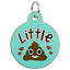 Little Sh*t Dog Tag