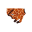 Giraffe Whippet Long Sleeve Hound-Tee