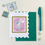 Bryony Moss "Snoot Mail" Greeting Card