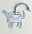 Bryony Moss Snoot Mail Gift Tags
