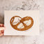 Bryony Moss "Pretzel" A5 Print