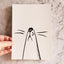 Bryony Moss "Snoot" A5 Print
