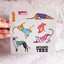 All The Hounds Sticker Sheet