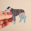 Bryony Moss "Aussie" Hound Patch
