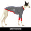 The Aussie Greyhound Long Sleeve Hound-Tee