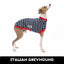 The Aussie Italian Greyhound Sleeveless Hound-Tee