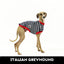 The Aussie Italian Greyhound Sleeveless Hound-Tee