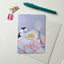 Bryony Moss "Bon Appetite" Greeting Card