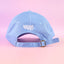 Hot Girl Walkies Blue Cap by Big Dog Energy