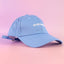 Hot Girl Walkies Blue Cap by Big Dog Energy