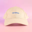 Dog Person Ivory Cap by Big Dog Energy