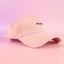 Dog Mum Pink Cap by Big Dog Energy