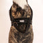 Black - Ultra Comfort No-Pull Dog Harness by Big Dog Energy