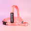 Neon Coral - Ultra Comfort No-Pull Dog Harness by Big Dog Energy