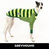 Balmy Palmy Greyhound Long sleeve Hound-Tee