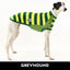 Balmy Palmy Greyhound Sleeveless Hound-Tee SMALL ONLY
