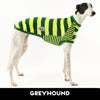 Balmy Palmy Greyhound Sleeveless Hound-Tee