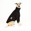 Black Berry Whippet Sweater